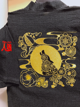 刺繍加工